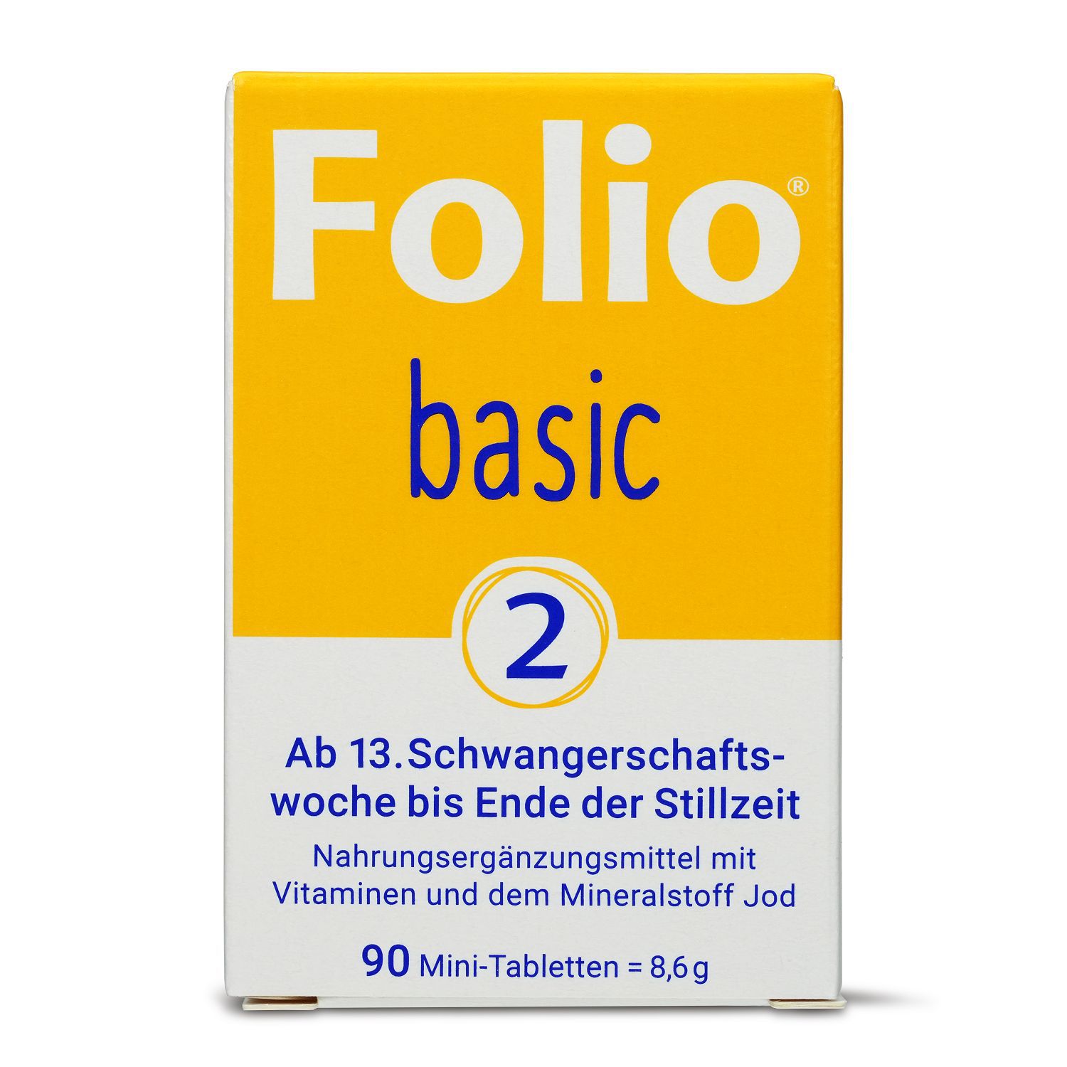 FOLIO 2 basic Filmtabletten