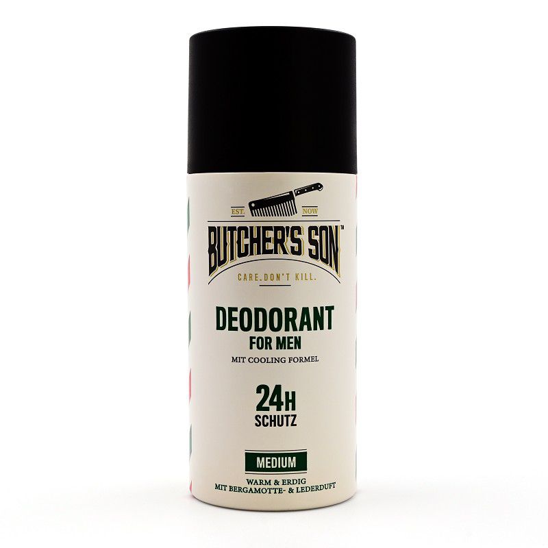 BUTCHER'S Son Deodorant Spray medium