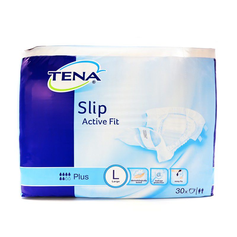 TENA SLIP Active Fit Plus Large