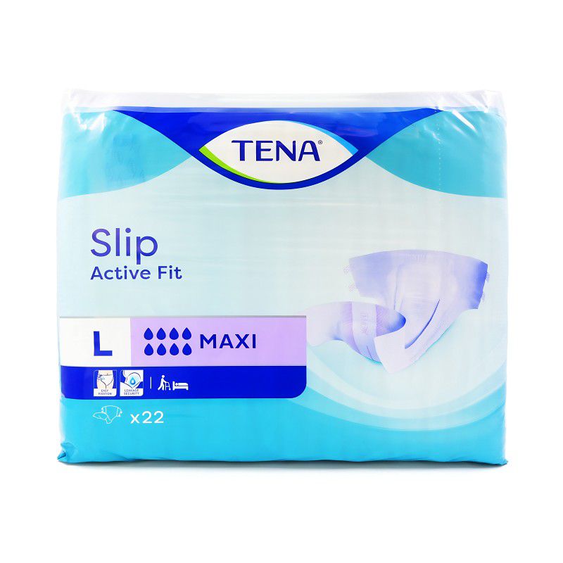 TENA SLIP Active Fit Maxi L