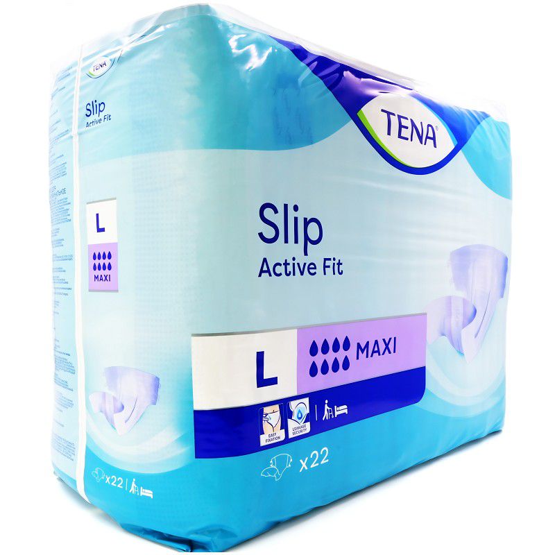 TENA SLIP Active Fit Maxi L