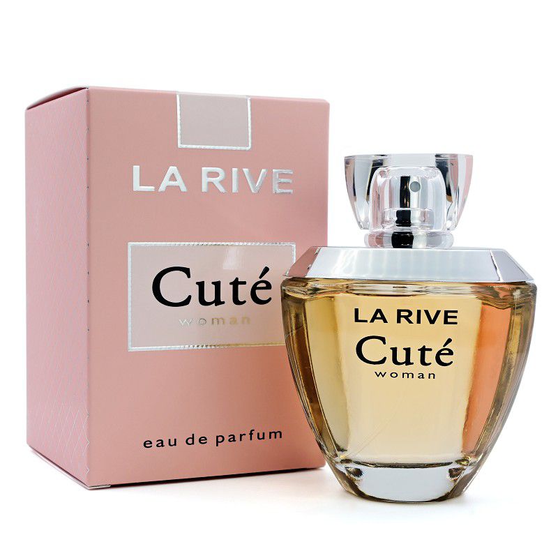Cuté La Rive - La Rive Cute Woman Eau De Parfum Makeupstore De : La ...