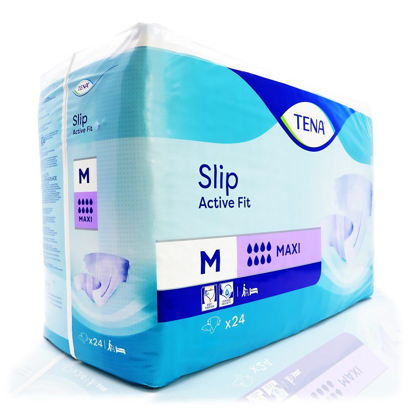 TENA SLIP Active Fit Maxi M Medium