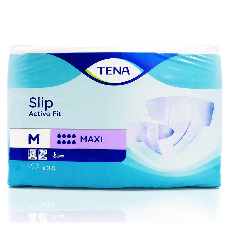 TENA SLIP Active Fit Maxi M Medium